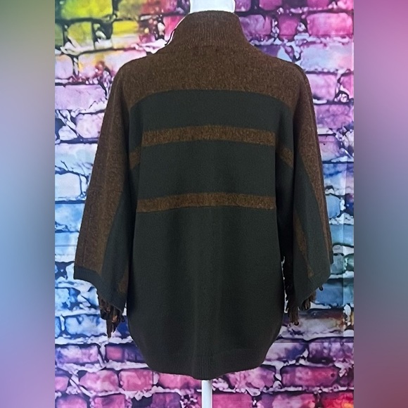 NWT Manoush oversized wool  sweater with sequins - Picture 10 of 10